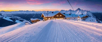 Carte détaillée des stations de ski incontournables en Haute-Savoie