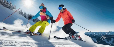 Taille idéale des bâtons de ski : bien choisir pour optimiser vos performances sur les pistes