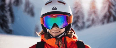 Casque de ski avec visière : innovation, confort et sécurité sur les pistes
