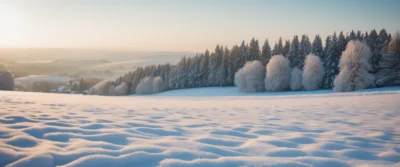 Neige Plaine France : Prévisions Hiver 2026