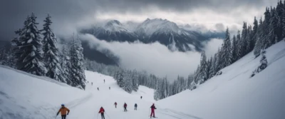 Vague de Froid 2026 : Impact Sports Hiver