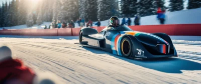 BMW Bob : Top 5 des Bolides de Bobsleigh 2026