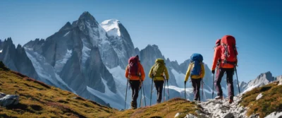 Aiguille du Grand Fond : Guide Alpinisme