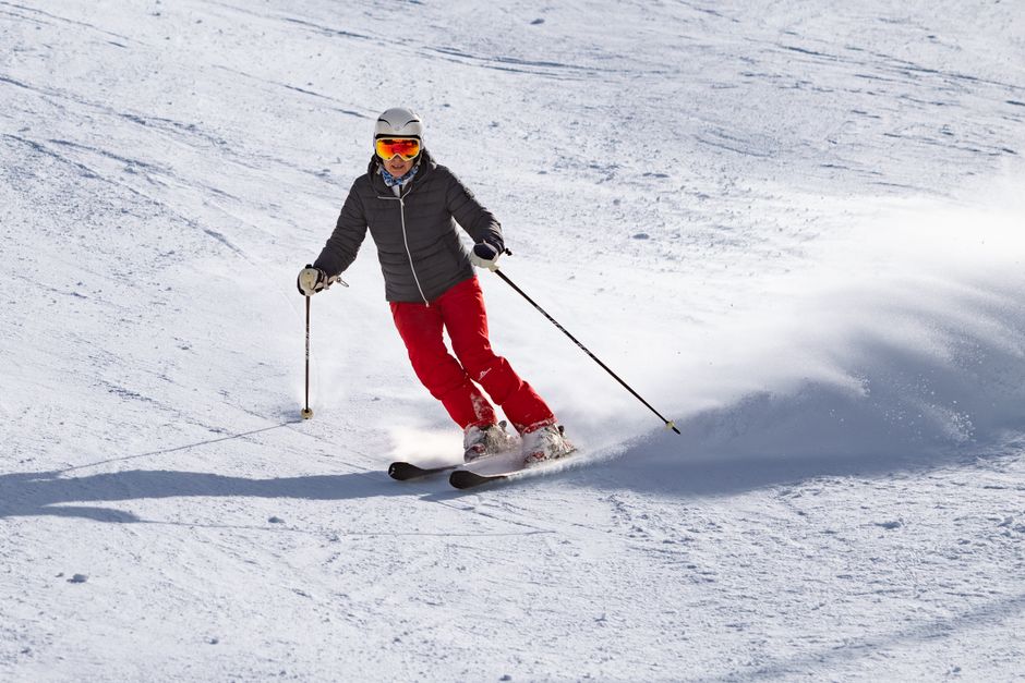 &Eacute;quipement de ski casques de ski