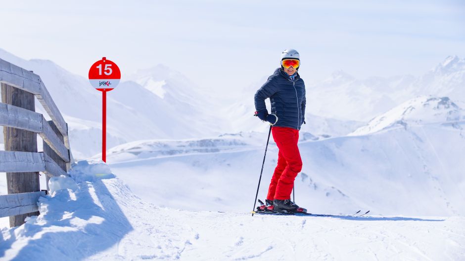 &Eacute;quipement de ski vestes & pantalons